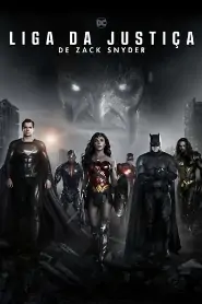 Assistir Liga da Justiça de Zack Snyder online